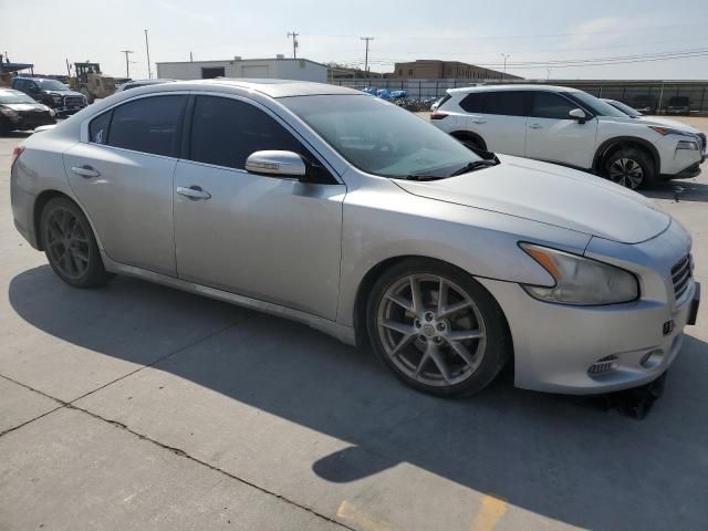 2010 Nissan Maxima S