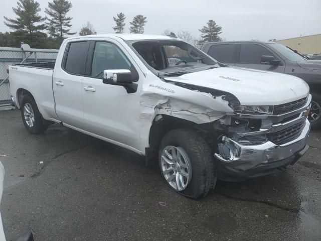 2020 Chevrolet Silverado K1500 LT