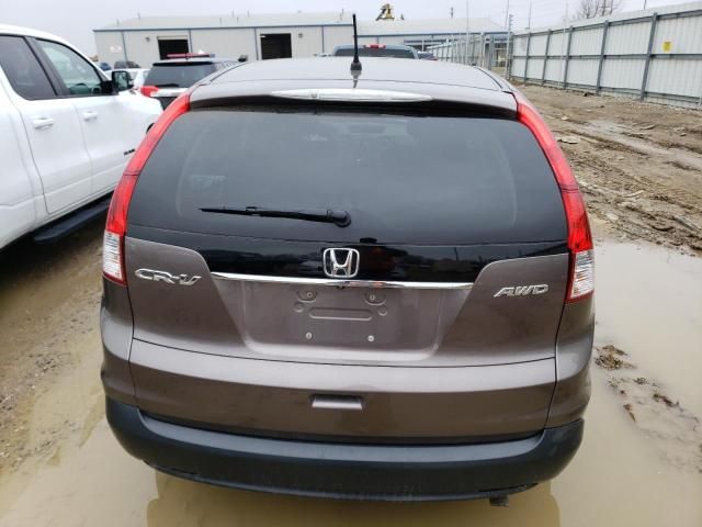 2013 Honda CR-V EX