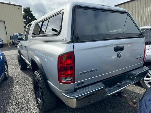 2005 Dodge RAM 3500 ST