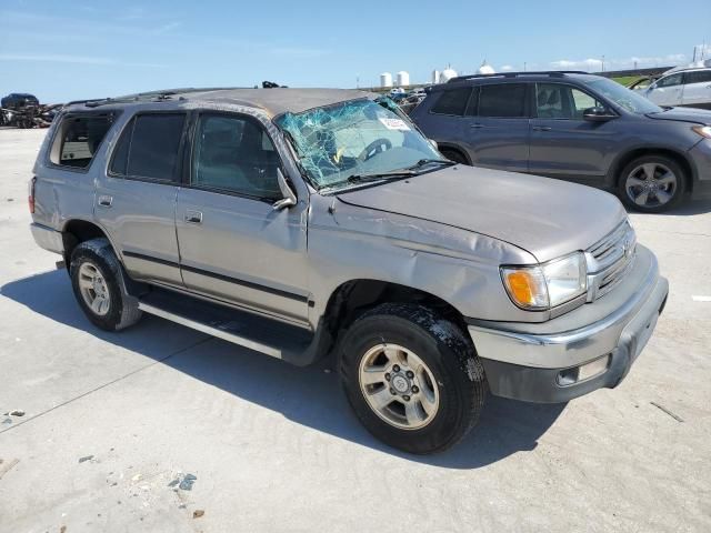 2001 Toyota 4runner SR5