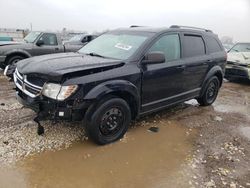 Vehiculos salvage en venta de Copart Kansas City, KS: 2017 Dodge Journey SE