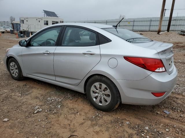 2015 Hyundai Accent GLS