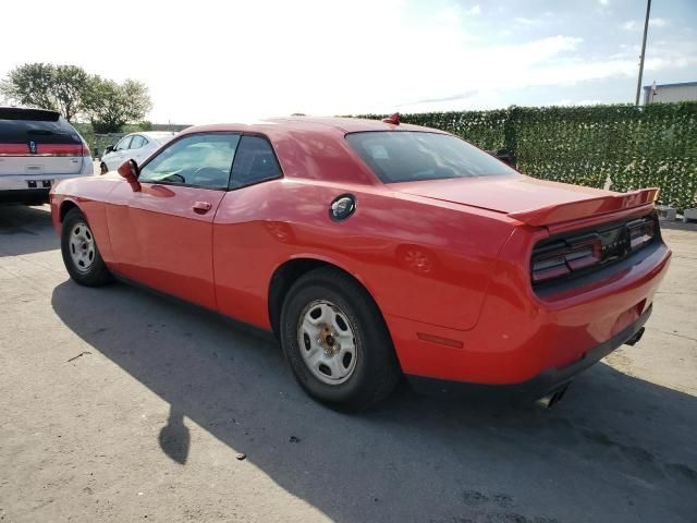 2016 Dodge Challenger SXT