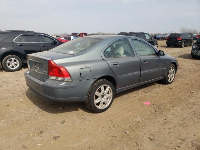 2002 Volvo S60 2.5T