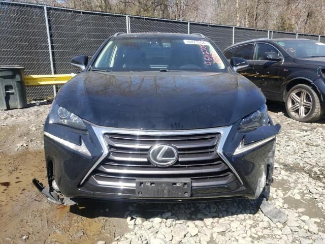 2017 Lexus NX 200T Base