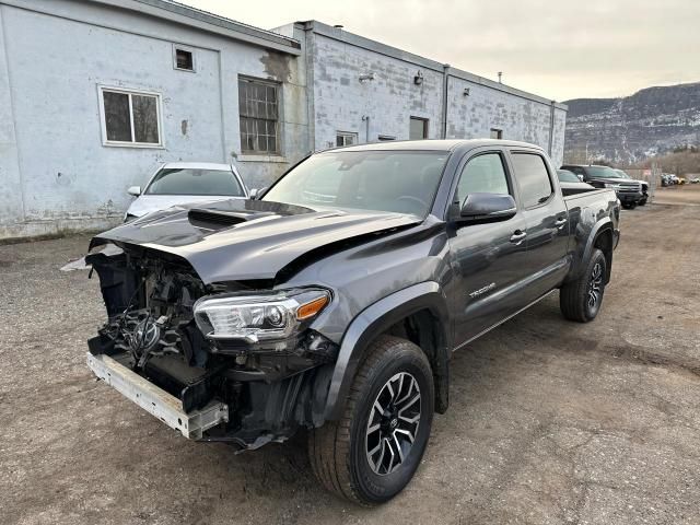 2021 Toyota Tacoma Double Cab