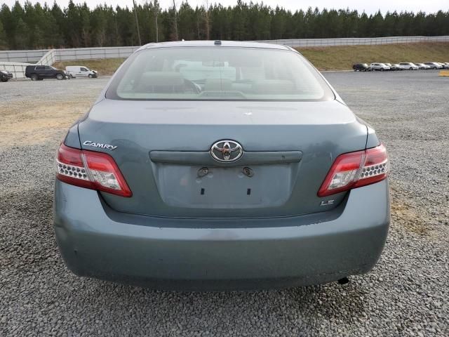 2010 Toyota Camry Base