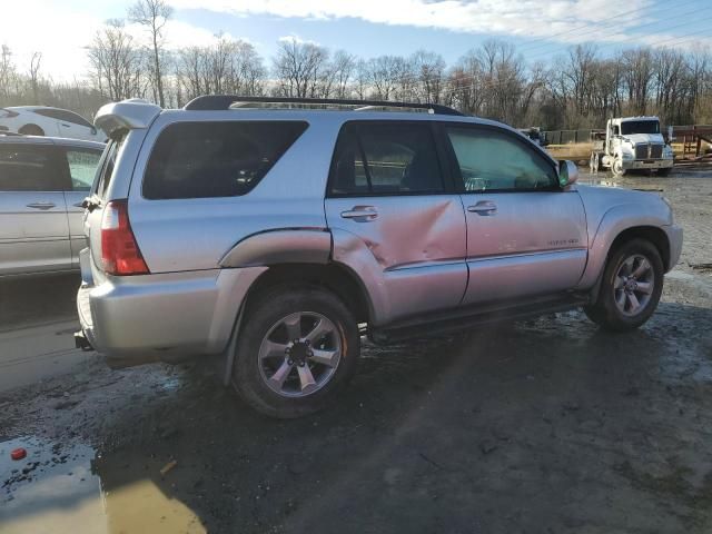 2007 Toyota 4runner Limited