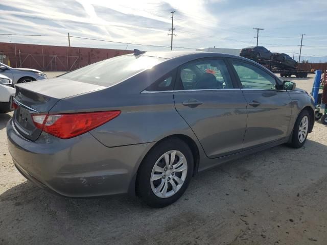 2012 Hyundai Sonata GLS