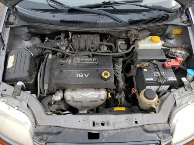 2006 Chevrolet Aveo Base