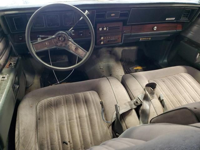 1987 Chevrolet Caprice Classic