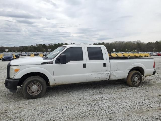 2012 Ford F350 Super Duty