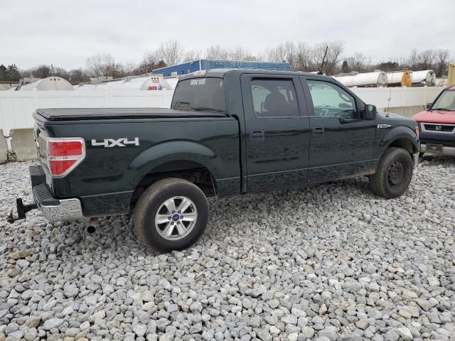 2014 Ford F150 Supercrew