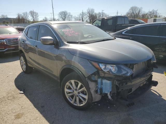 2017 Nissan Rogue Sport S