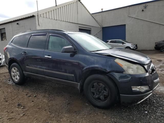 2011 Chevrolet Traverse LS