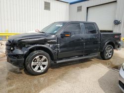 2013 Ford F150 Supercrew en venta en New Orleans, LA