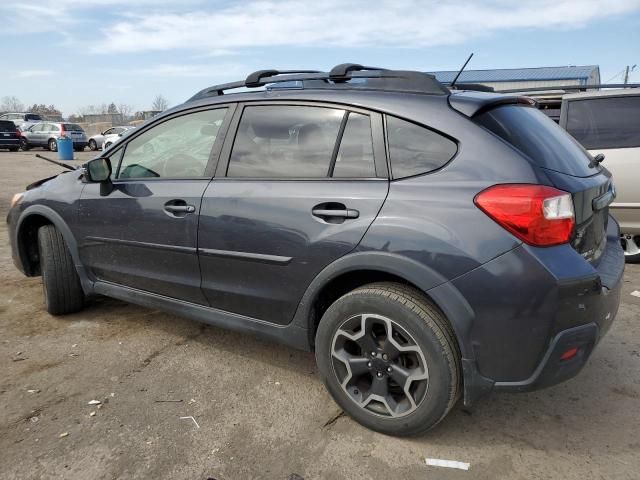 2015 Subaru XV Crosstrek 2.0 Limited