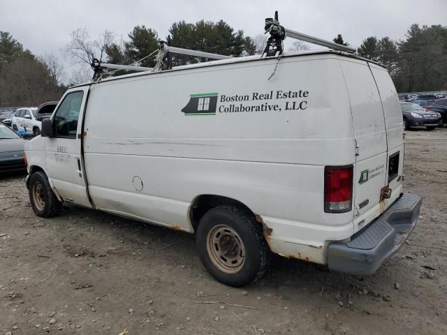 2006 Ford Econoline E150 Van