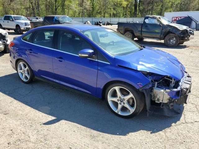 2014 Ford Focus Titanium