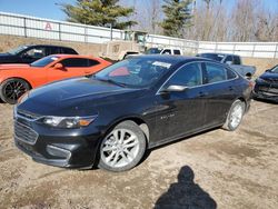 Lots with Bids for sale at auction: 2018 Chevrolet Malibu LT