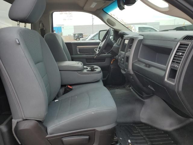 2019 Dodge RAM 1500 Classic Tradesman