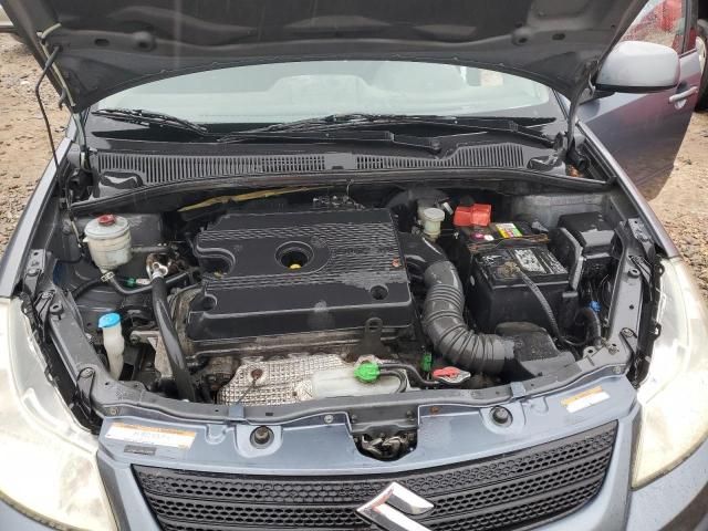 2008 Suzuki SX4 Base