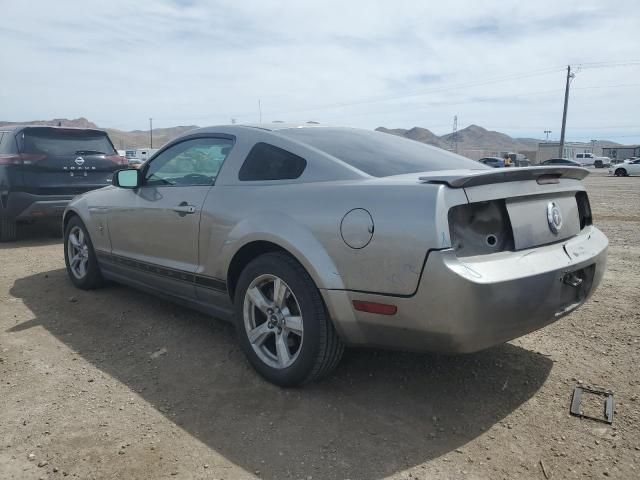 2008 Ford Mustang