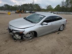 Salvage cars for sale from Copart Greenwell Springs, LA: 2018 Chevrolet Malibu LT