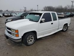 Chevrolet gmt-400 c1500 salvage cars for sale: 1993 Chevrolet GMT-400 C1500