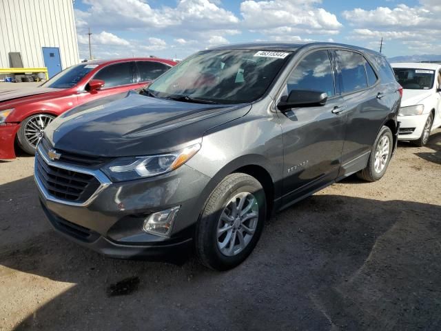 2018 Chevrolet Equinox LS