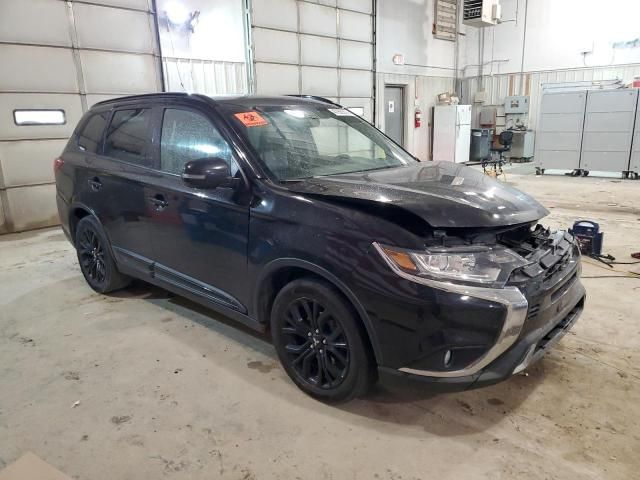 2019 Mitsubishi Outlander SE