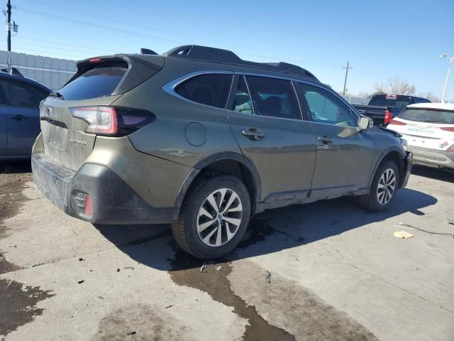 2021 Subaru Outback Premium