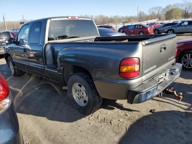 2002 Chevrolet Silverado C1500