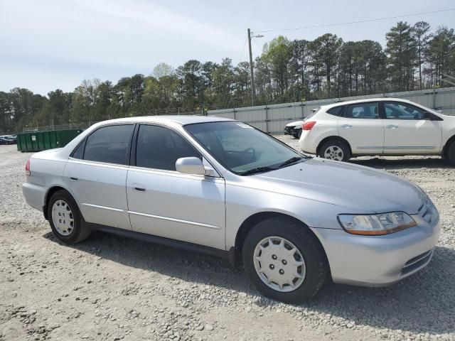 2002 Honda Accord LX