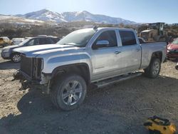 GMC Sierra salvage cars for sale: 2016 GMC Sierra K1500 SLT