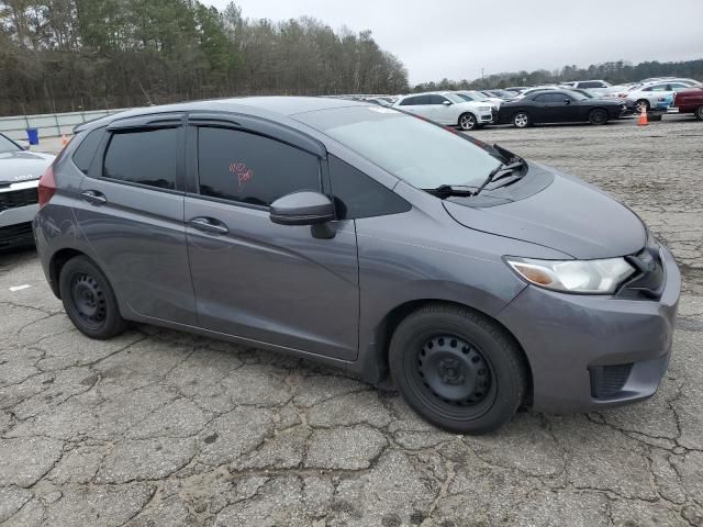 2016 Honda FIT LX