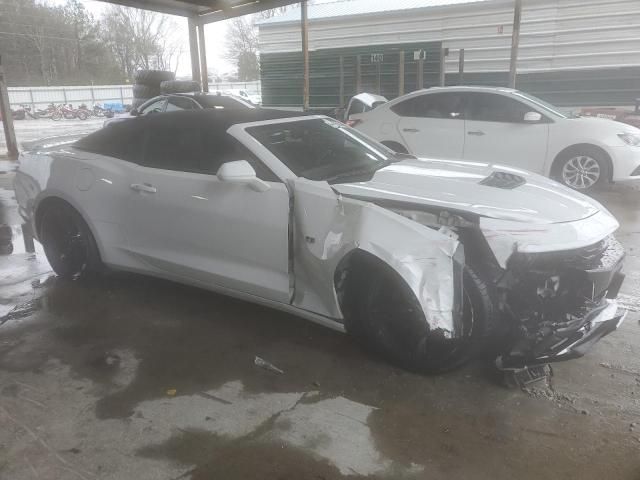 2019 Chevrolet Camaro SS