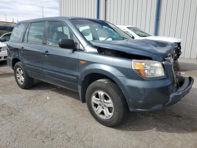 2006 Honda Pilot LX