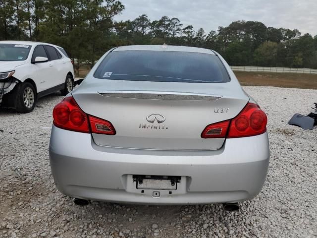 2009 Infiniti G37 Base