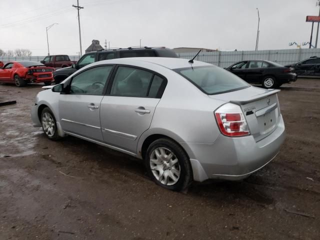 2012 Nissan Sentra 2.0