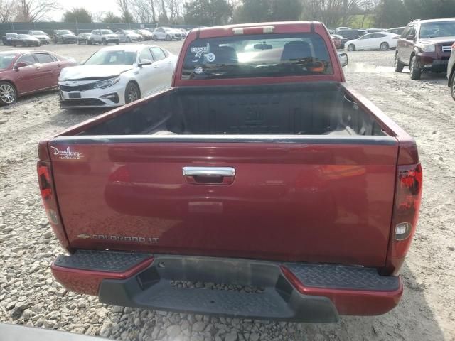 2010 Chevrolet Colorado LT