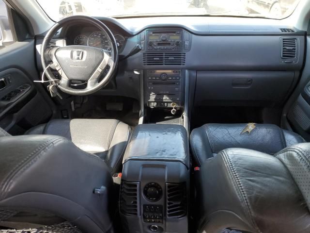 2005 Honda Pilot EXL