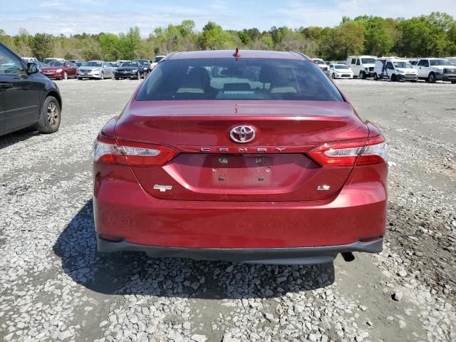 2019 Toyota Camry L