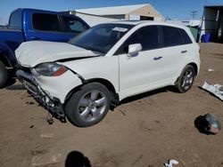 Salvage cars for sale at Brighton, CO auction: 2008 Acura RDX Technology
