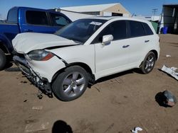 Acura salvage cars for sale: 2008 Acura RDX Technology