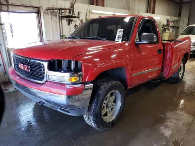 1999 GMC New Sierra K1500