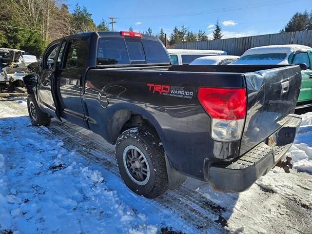 2009 Toyota Tundra Double Cab