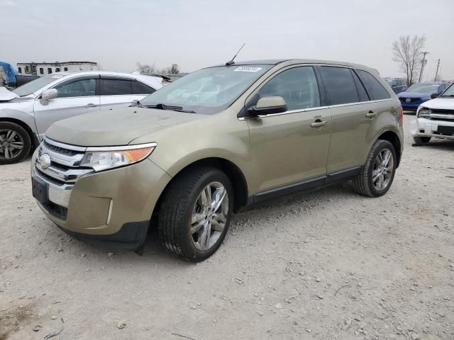 2012 Ford Edge Limited