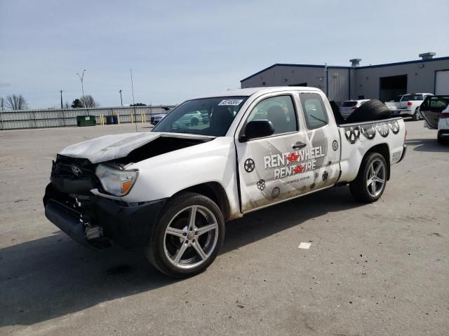 2015 Toyota Tacoma Access Cab